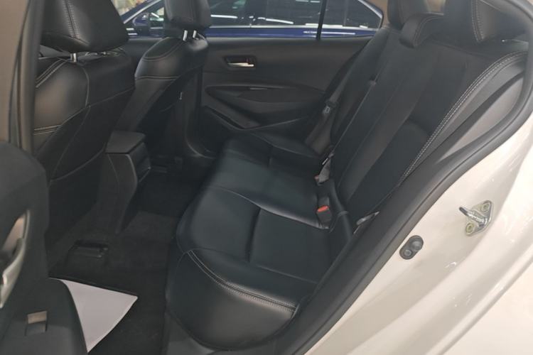 Used Toyota Corolla 2021 1.2T S-CVT Elite Edition Left Rear Seat