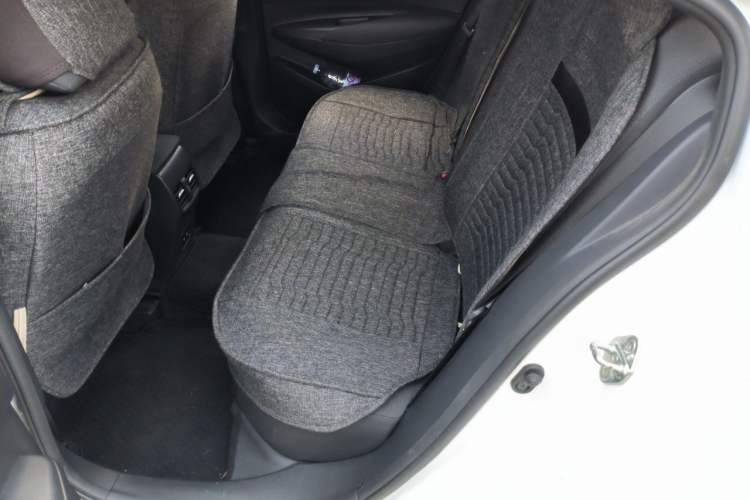 Used Toyota Corolla 2021 TNGA 1.5L CVT Elite Edition Left Rear Seat