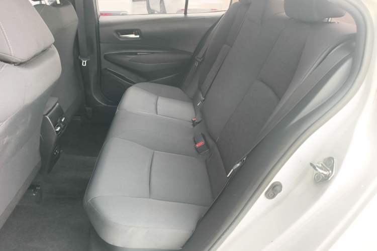 Used Toyota Corolla 2021 Dual-Motor 1.8L E-CVT Elite Edition Left Rear Seat