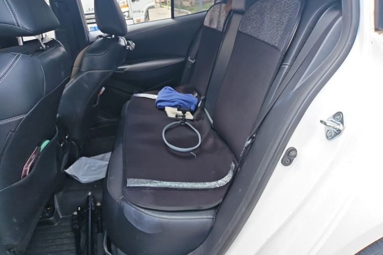 Used Toyota Corolla 2021 1.2T S-CVT Luxury Edition Left Rear Seat