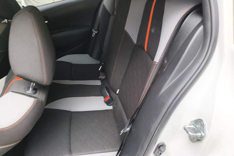 Used Toyota Corolla 2021 1.2T S-CVT Pioneer PLUS Edition Left Rear Seat