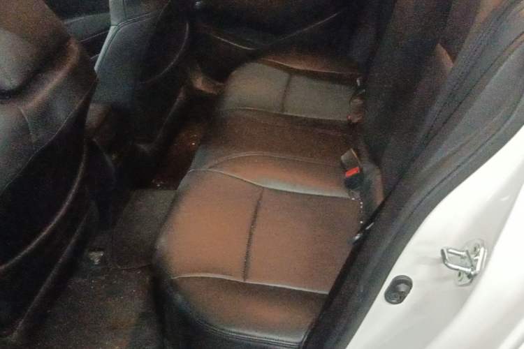 Used Toyota Corolla 2021 1.2T S-CVT Elite Edition Left Rear Seat