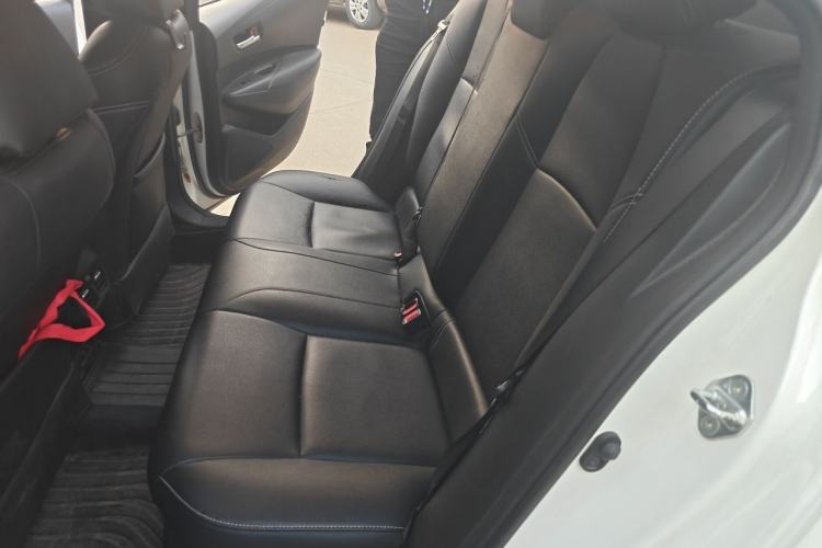 Used Toyota Corolla 2021 Dual-Motor 1.8L E-CVT Elite Edition Left Rear Seat