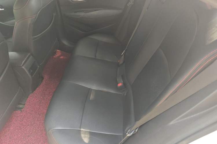 Used Toyota Corolla 2021 1.2T S-CVT Elite Edition Left Rear Seat