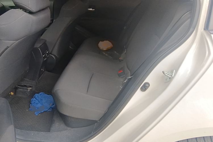 Used Toyota Corolla 2021 Dual-Motor 1.8L E-CVT Elite Edition Left Rear Seat