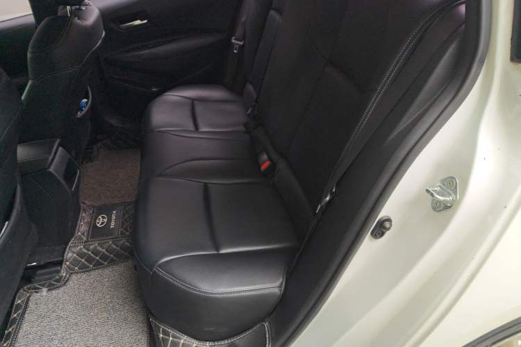 Used Toyota Corolla 2021 1.2T S-CVT Elite PLUS Edition Left Rear Seat
