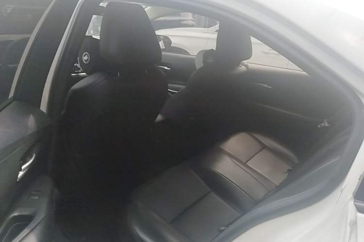 Used Toyota Corolla 2021 Dual-Motor 1.8L E-CVT Elite Edition Left Rear Seat
