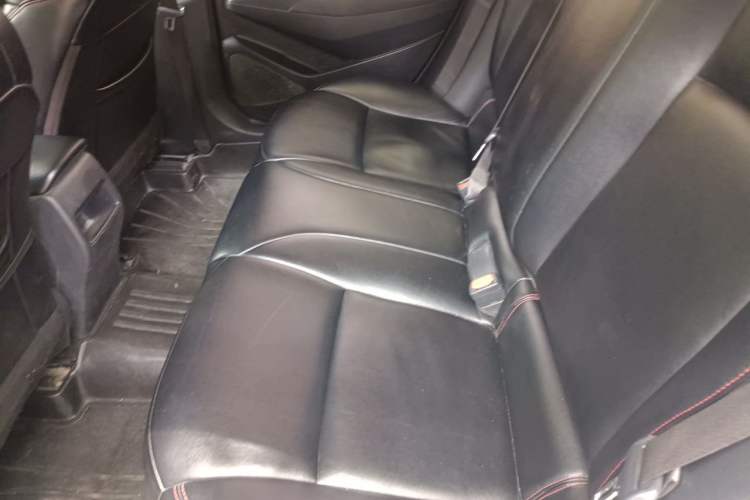 Used Toyota Corolla 2021 1.2T S-CVT Elite Edition Left Rear Seat