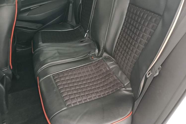 Used Toyota Corolla 2021 1.2T S-CVT Elite Edition Left Rear Seat