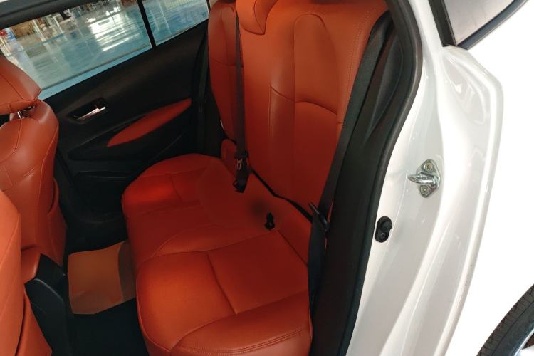 Used Toyota Corolla 2021 1.2T S-CVT Elite PLUS Edition Left Rear Seat
