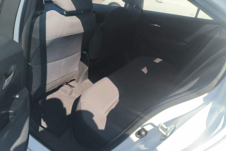 Used Toyota Corolla 2021 TNGA 1.5L CVT Pioneer Edition Left Rear Seat