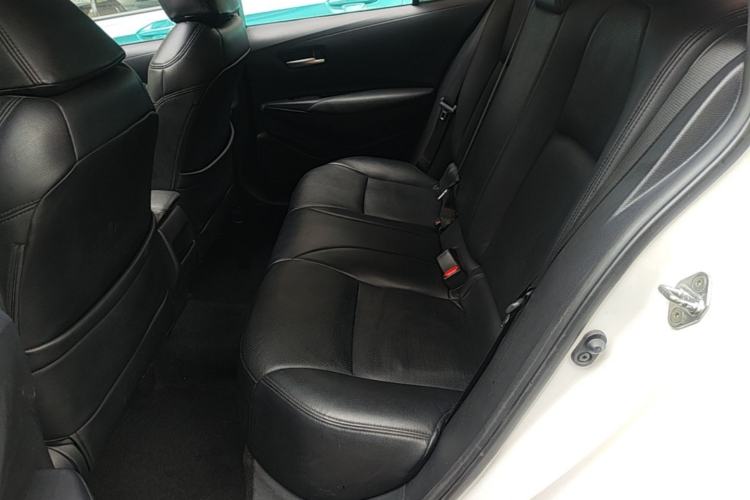 Used Toyota Corolla 2021 1.2T S-CVT Elite Edition Left Rear Seat