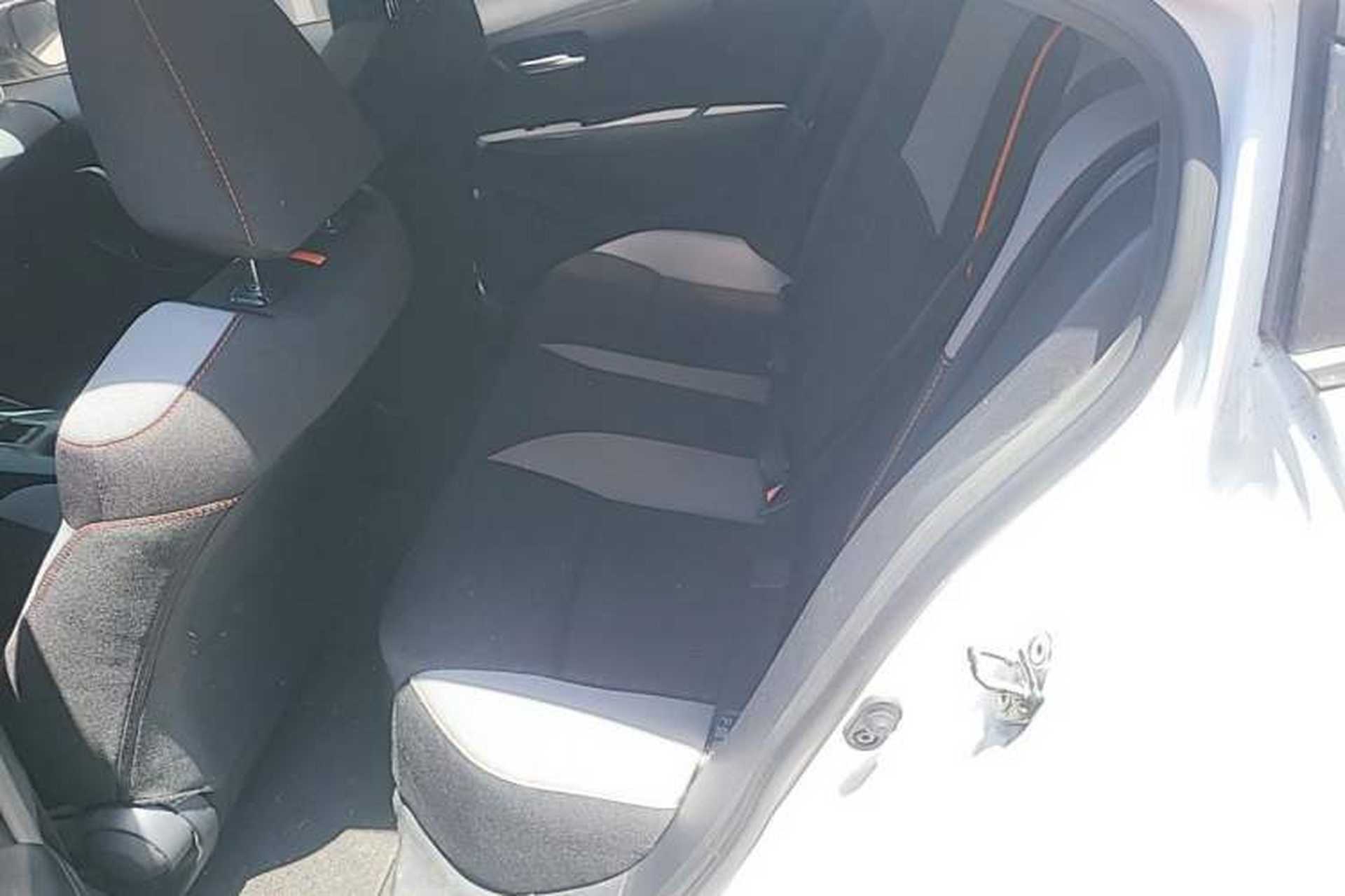 Used Toyota Corolla 2021 1.2T S-CVT Pioneer PLUS Edition Left Rear Seat
