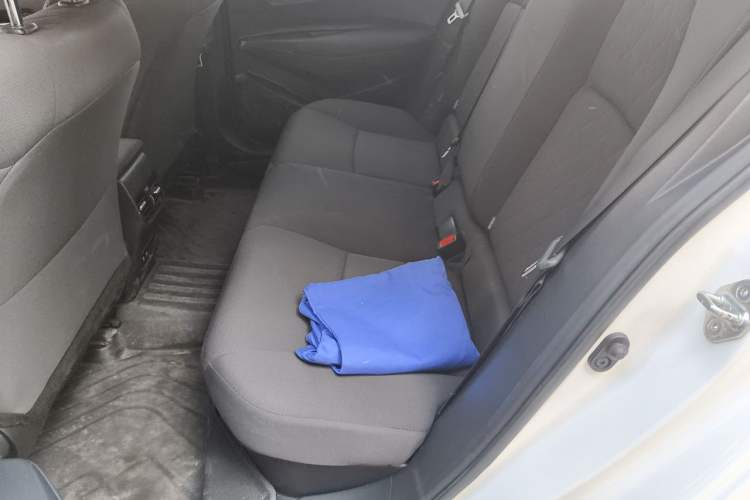 Used Toyota Corolla 2021 Dual-Motor 1.8L E-CVT Elite Edition Left Rear Seat