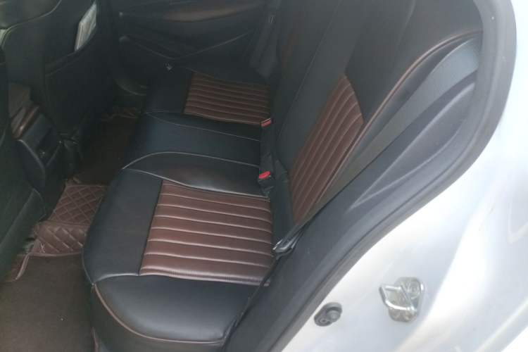 Used Toyota Corolla 2021 1.2T S-CVT Elite Edition Left Rear Seat
