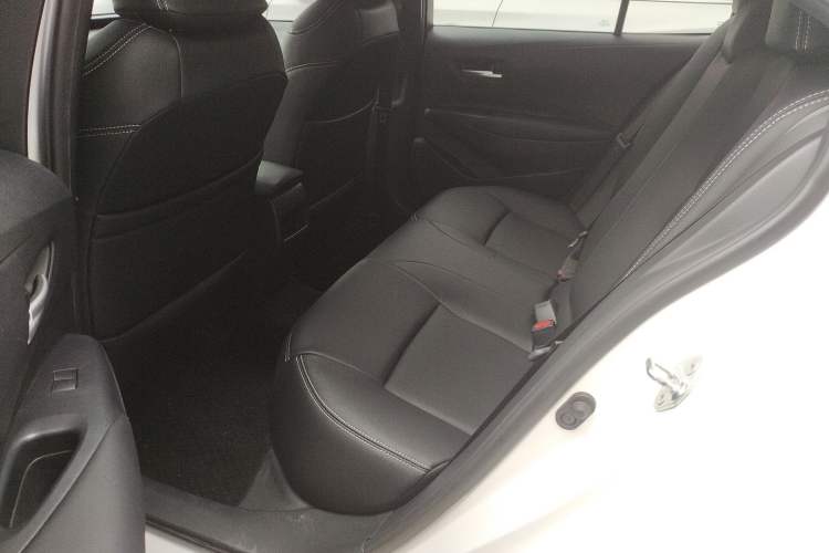 Used Toyota Corolla 2021 TNGA 1.5L CVT Elite Edition Left Rear Seat