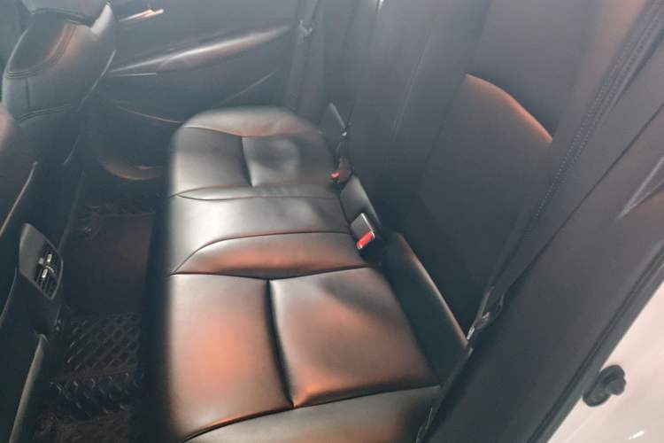 Used Toyota Corolla 2021 Dual-Motor 1.8L E-CVT Elite Edition Left Rear Seat