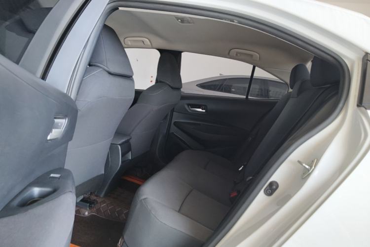 Used Toyota Corolla 2021 TNGA 1.5L CVT Pioneer Edition Left Rear Seat