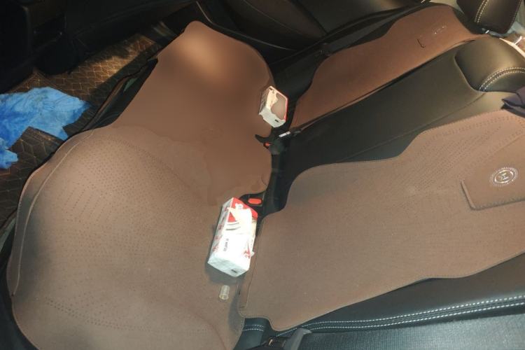 Used Toyota Corolla 2021 1.2T S-CVT Elite PLUS Edition Left Rear Seat