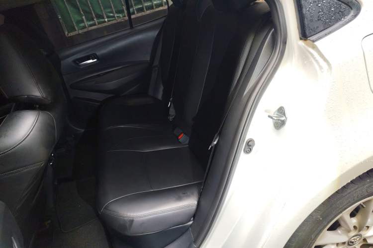 Used Toyota Corolla 2021 Dual-Motor 1.8L E-CVT Elite Edition Left Rear Seat