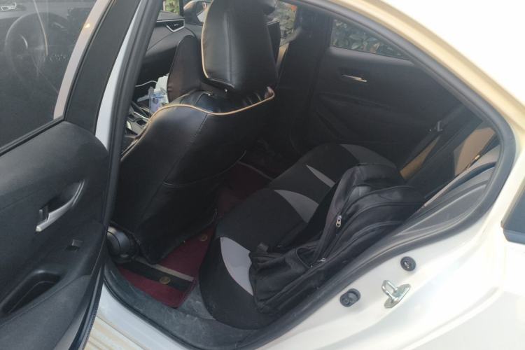 Used Toyota Corolla 2021 1.2T S-CVT Elite PLUS Edition Left Rear Seat
