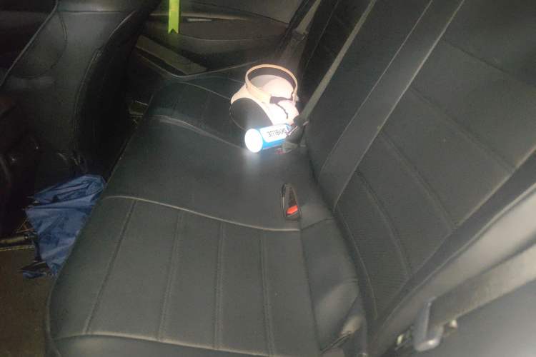 Used Toyota Corolla 2021 1.2T S-CVT Elite PLUS Edition Left Rear Seat