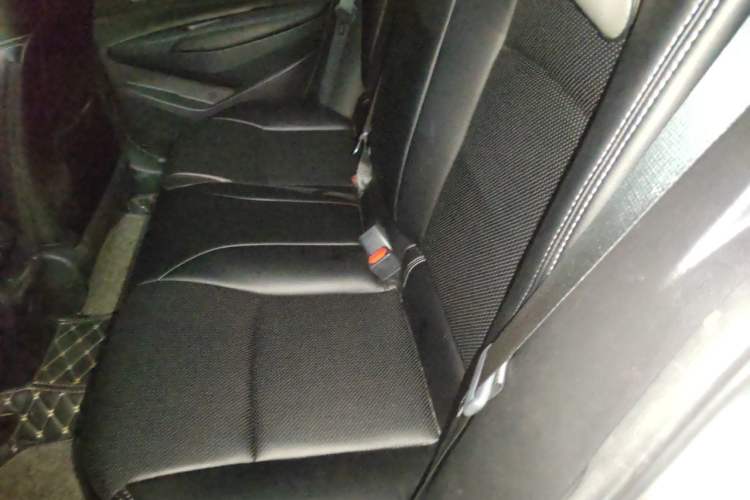 Used Toyota Corolla 2021 1.2T S-CVT Elite Edition Left Rear Seat