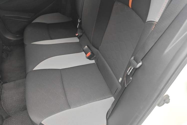Used Toyota Corolla 2021 1.2T S-CVT Elite Edition Left Rear Seat