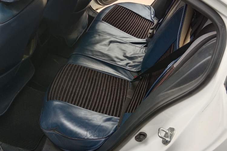 Used Toyota Corolla 2021 1.2T S-CVT Elite PLUS Edition Left Rear Seat