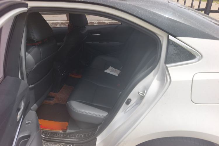 Used Toyota Corolla 2021 Dual-Motor 1.8L E-CVT Elite Edition Left Rear Seat