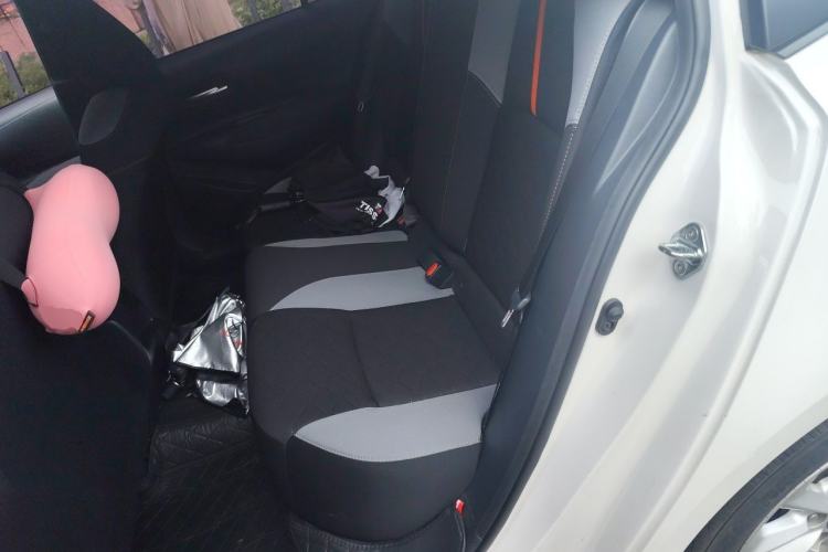 Used Toyota Corolla 2021 1.2T S-CVT Elite PLUS Edition Left Rear Seat