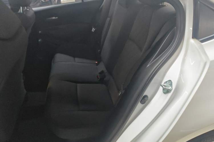 Used Toyota Corolla 2021 Dual-Motor 1.8L E-CVT Elite Edition Left Rear Seat