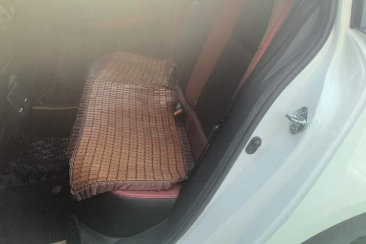 Used Toyota Corolla 2021 TNGA 1.5L CVT GR SPORT Sport Edition Left Rear Seat