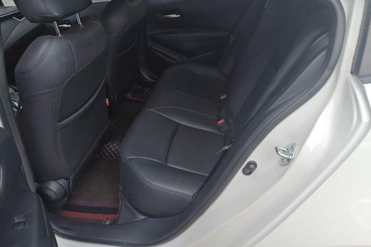 Used Toyota Corolla 2021 1.2T S-CVT Pioneer PLUS Edition Left Rear Seat