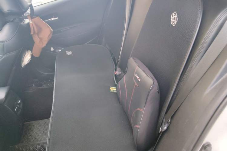 Used Toyota Corolla 2021 Dual-Motor 1.8L E-CVT Elite Edition Left Rear Seat