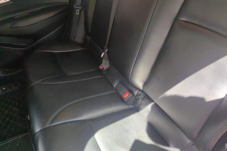 Used Toyota Corolla 2021 1.2T S-CVT Elite PLUS Edition Left Rear Seat