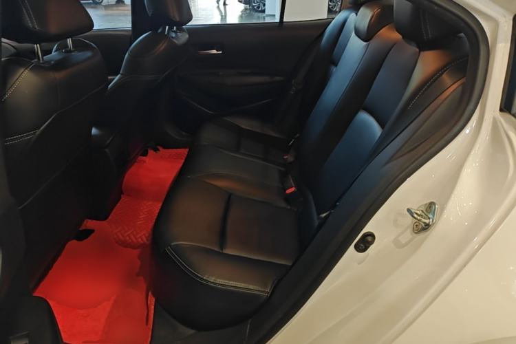 Used Toyota Corolla 2021 1.2T S-CVT Elite PLUS Edition Left Rear Seat