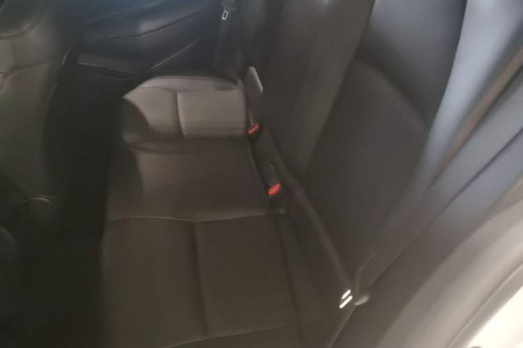 Used Toyota Corolla 2021 1.2T S-CVT Elite PLUS Edition Left Rear Seat