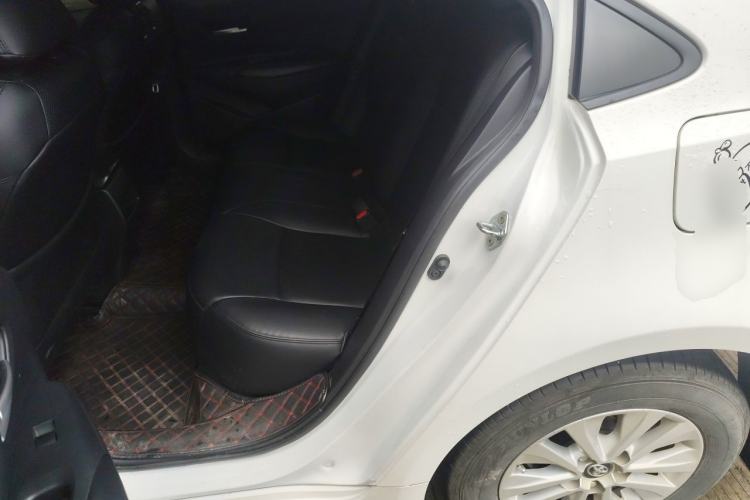 Used Toyota Corolla 2021 1.2T S-CVT Elite Edition Left Rear Seat