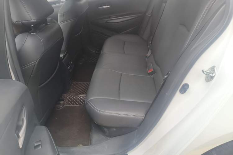 Used Toyota Corolla 2021 Dual-Motor 1.8L E-CVT Elite Edition Left Rear Seat