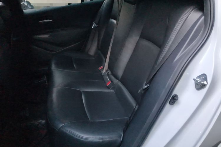 Used Toyota Corolla 2021 TNGA 1.5L CVT Elite Edition Left Rear Seat
