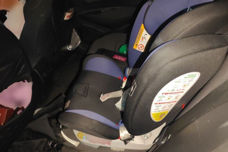 Used Toyota Corolla 2021 1.2T S-CVT Pioneer Edition Left Rear Seat