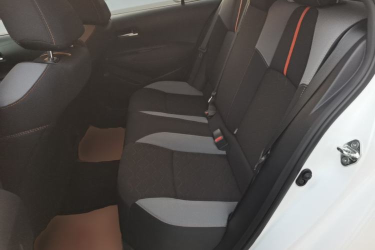 Used Toyota Corolla 2021 1.2T S-CVT Pioneer PLUS Edition Left Rear Seat