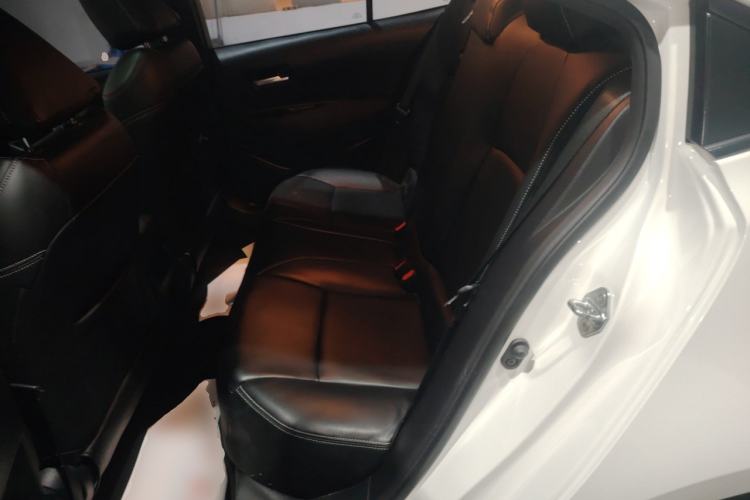 Used Toyota Corolla 2021 1.2T S-CVT Elite Edition Left Rear Seat