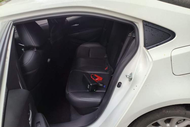 Used Toyota Corolla 2021 Dual-Motor 1.8L E-CVT Elite Edition Left Rear Seat