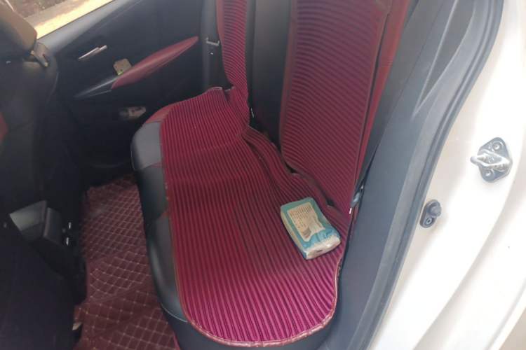 Used Toyota Corolla 2021 TNGA 1.5L CVT GR SPORT Sport Edition Left Rear Seat