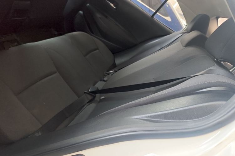 Used Toyota Corolla 2021 1.2T S-CVT Elite Edition Left Rear Seat