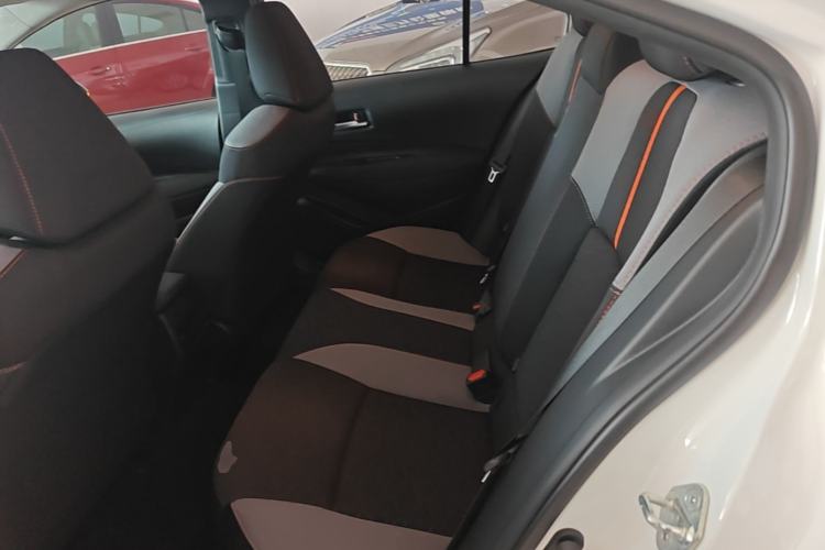 Used Toyota Corolla 2021 1.2T S-CVT Elite PLUS Edition Left Rear Seat