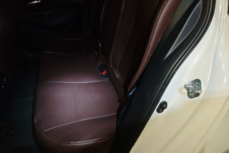 Used Toyota Corolla 2021 Dual-Motor 1.8L E-CVT Elite Edition Left Rear Seat