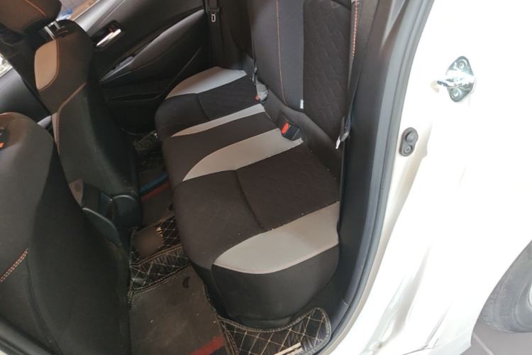 Used Toyota Corolla 2021 1.2T S-CVT Pioneer PLUS Edition Left Rear Seat